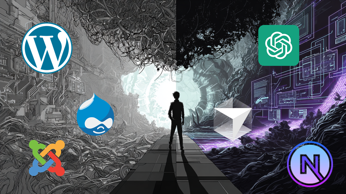 My 2025 AI design and development stack for blogs cover image