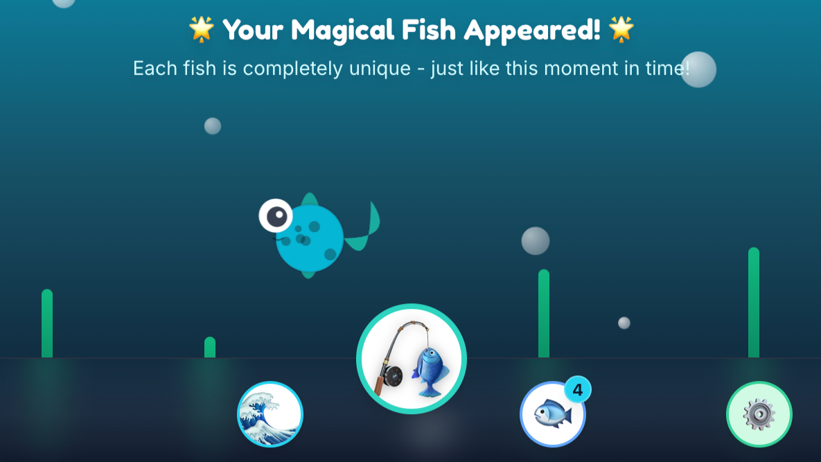 WishOnAFish.dev cover image
